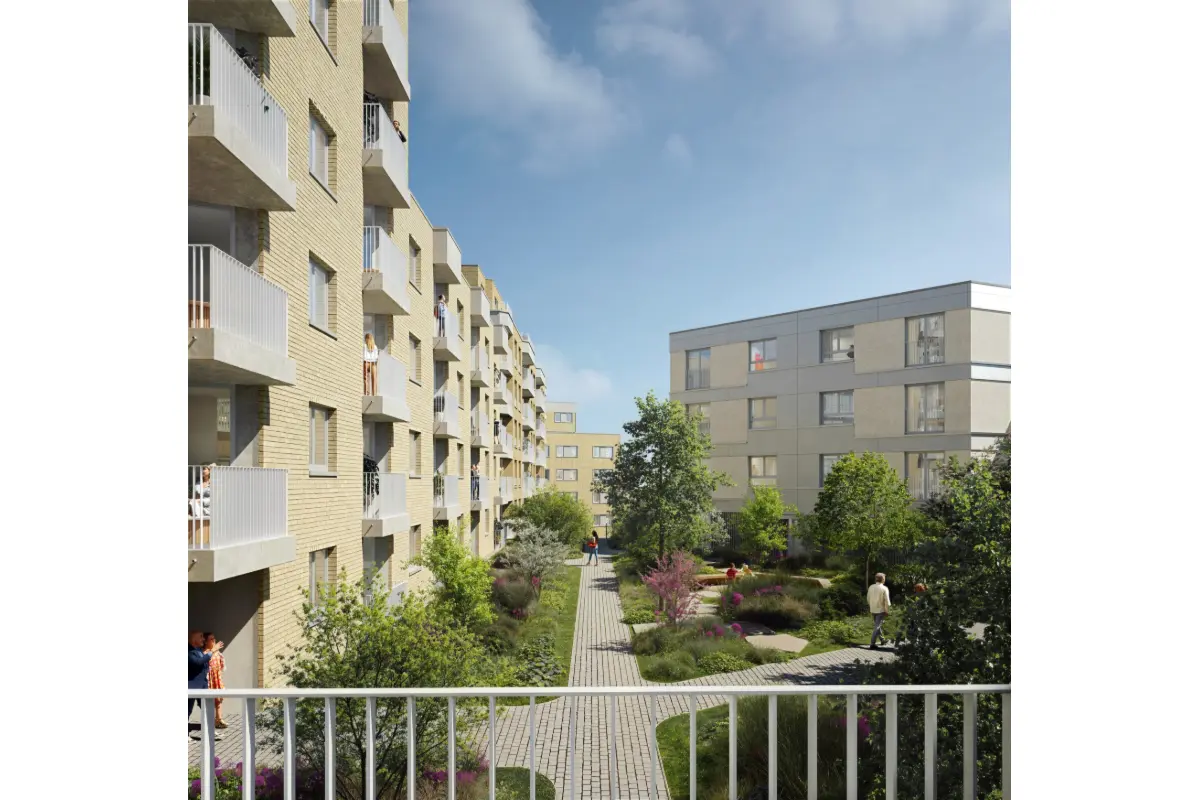 Appartement te  koop in Antwerpen 2020 391672.00€ 2 slaapkamers 102.56m² - Zoekertje 715536
