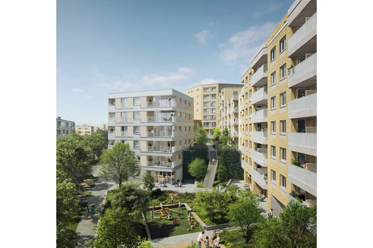 Appartement te  koop in Antwerpen 2020 419403.00€ 2 slaapkamers 101.83m² - Zoekertje 715538