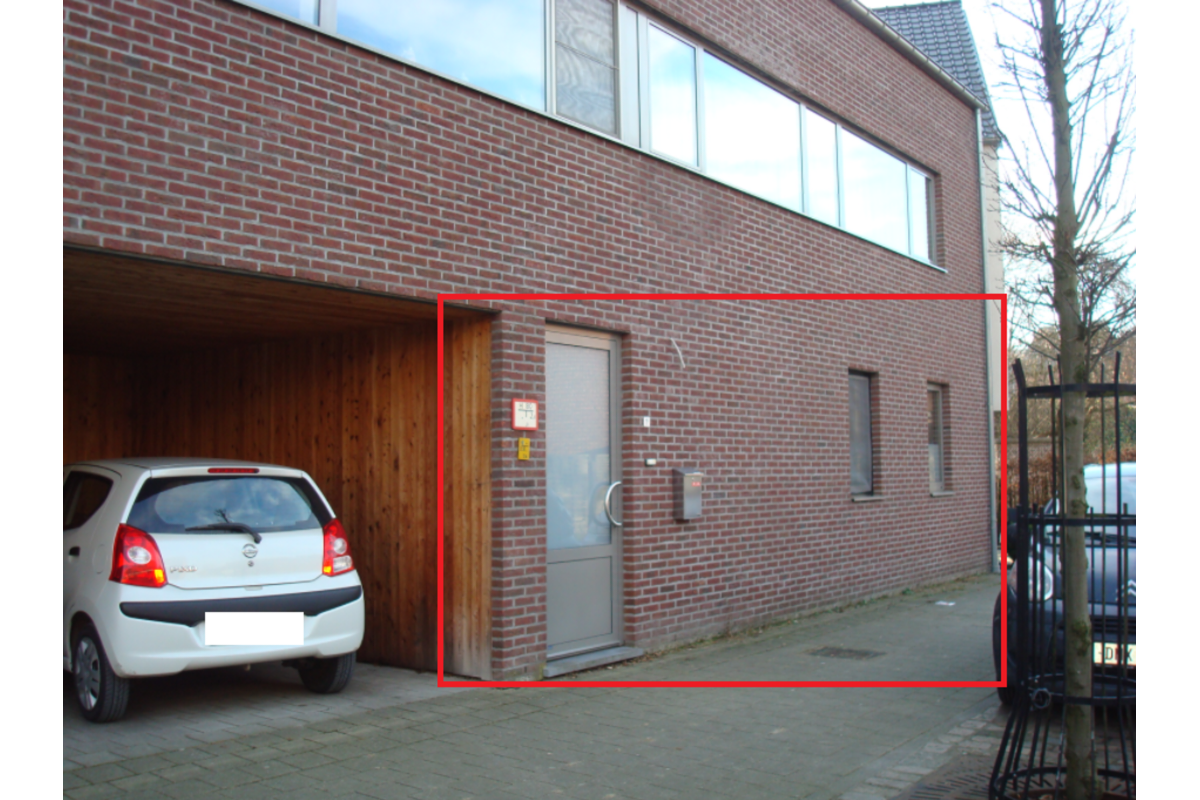 Benedenverdieping te  huur in Geel 2440 625.00€ 1 slaapkamers 74.00m² - Zoekertje 714717