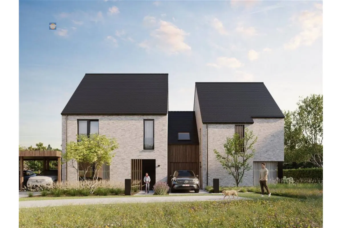 Huis te  koop in Puurs 2870 495000.00€ 3 slaapkamers 204.67m² - Zoekertje 715430