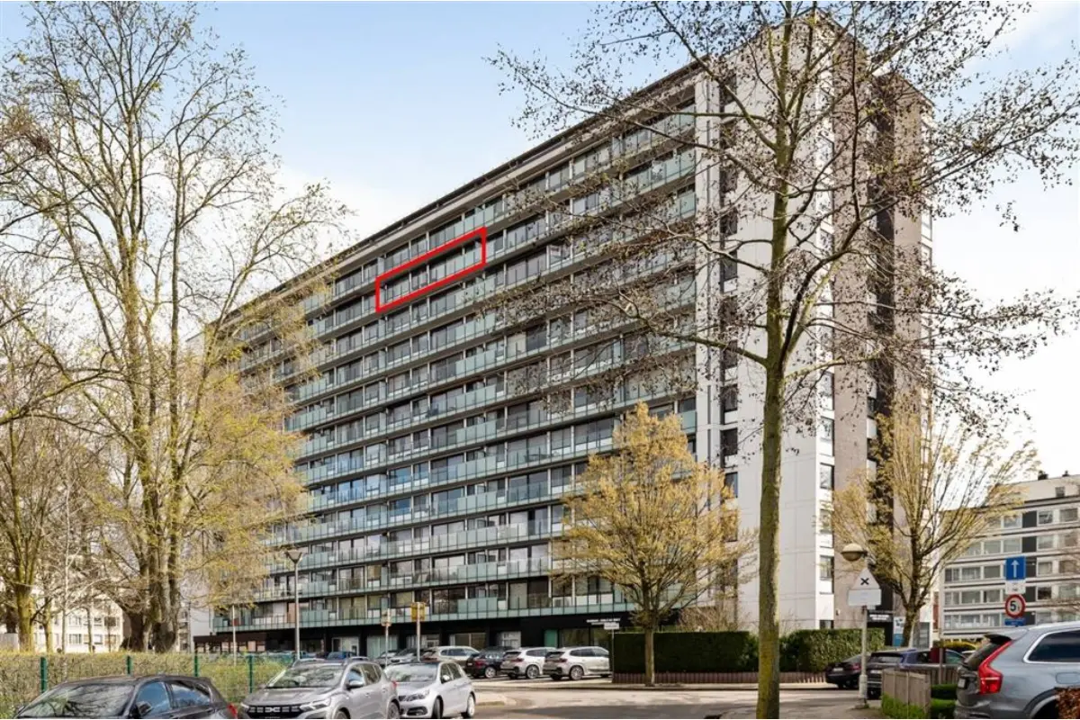 Appartement te  koop in Merksem 2170 194000.00€ 2 slaapkamers 90.00m² - Zoekertje 714959