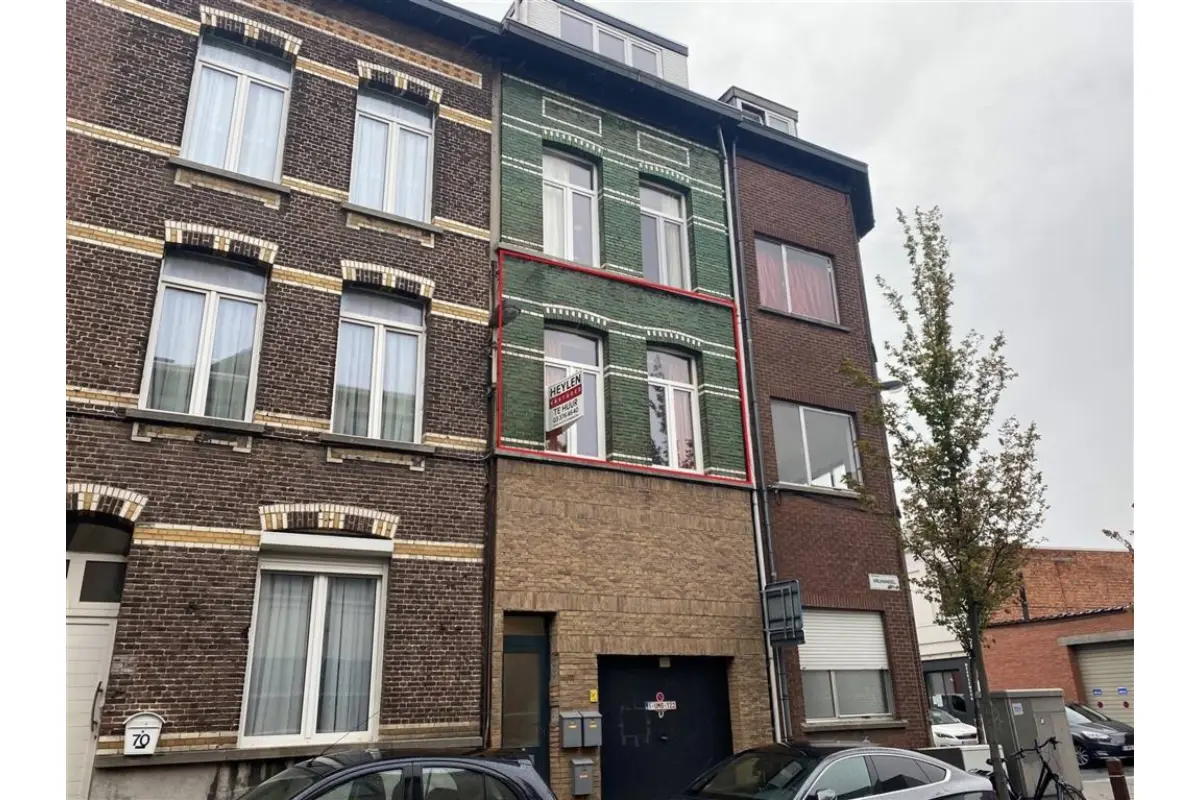 Studio te  huur in Merksem 2170 675.00€  slaapkamers 33.00m² - Zoekertje 714960