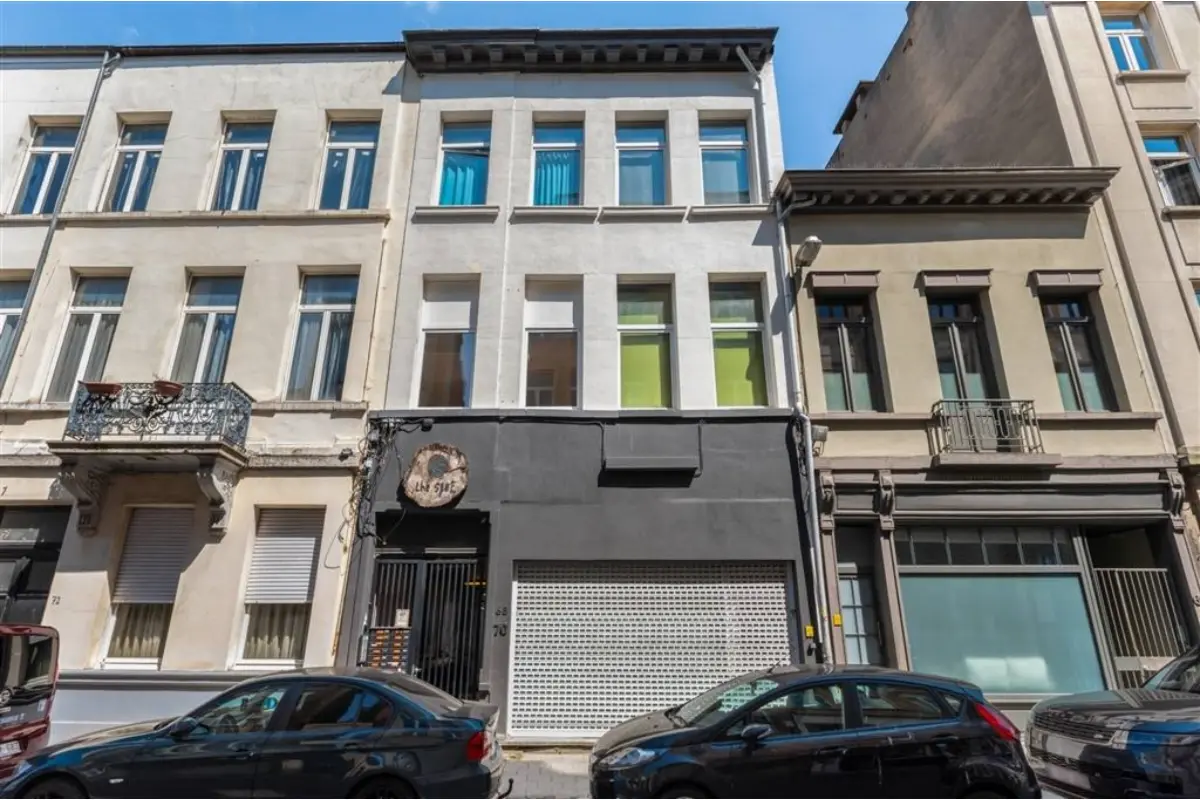 Studio te  koop in Antwerpen 2060 105000.00€ 1 slaapkamers 22.00m² - Zoekertje 714947