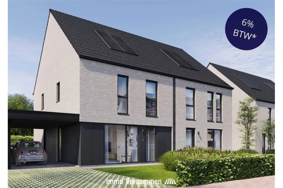 Huis te  koop in Putte 2580 495000.00€ 3 slaapkamers 224.00m² - Zoekertje 714934