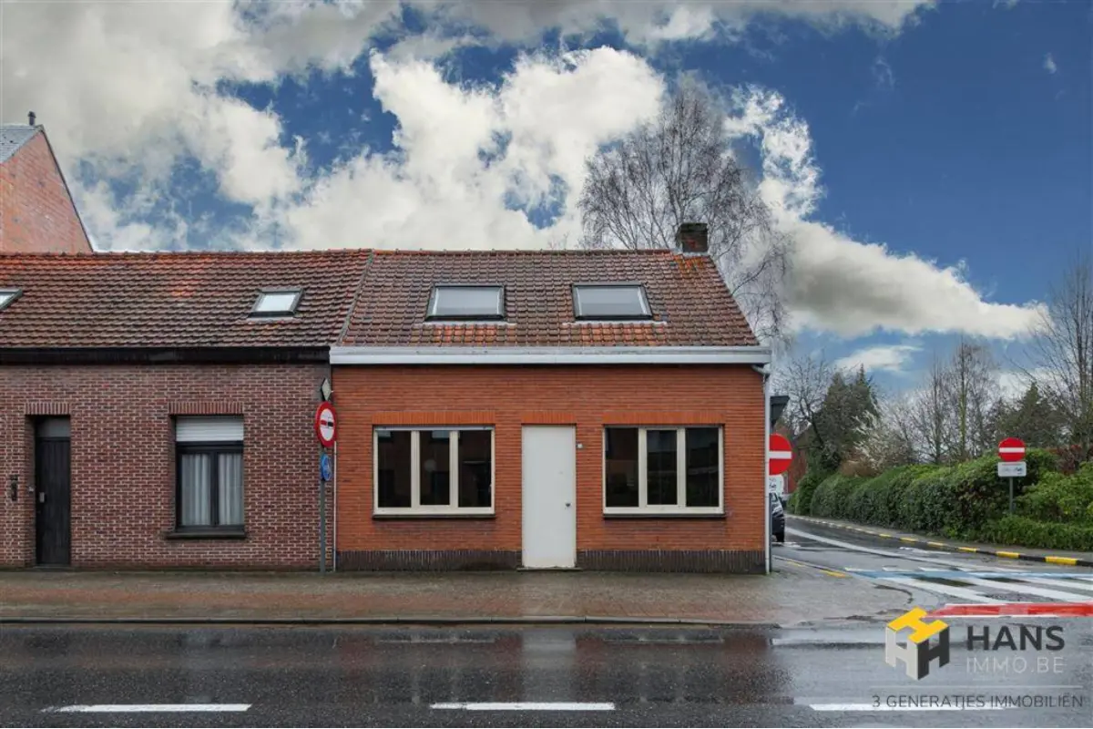 Huis te  koop in Kalmthout 2920 330000.00€ 2 slaapkamers 98.00m² - Zoekertje 714786