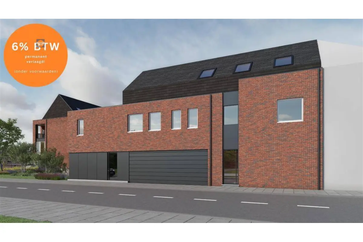 Appartement te  koop in Boom 2850 947000.00€ 6 slaapkamers 260.00m² - Zoekertje 715871