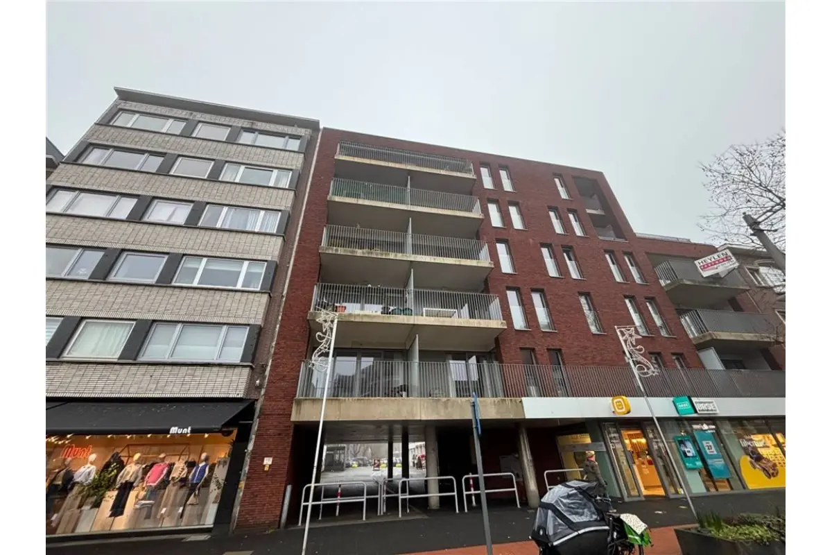 Appartement te  huur in Mortsel 2640 895.00€ 1 slaapkamers 65.00m² - Zoekertje 716219