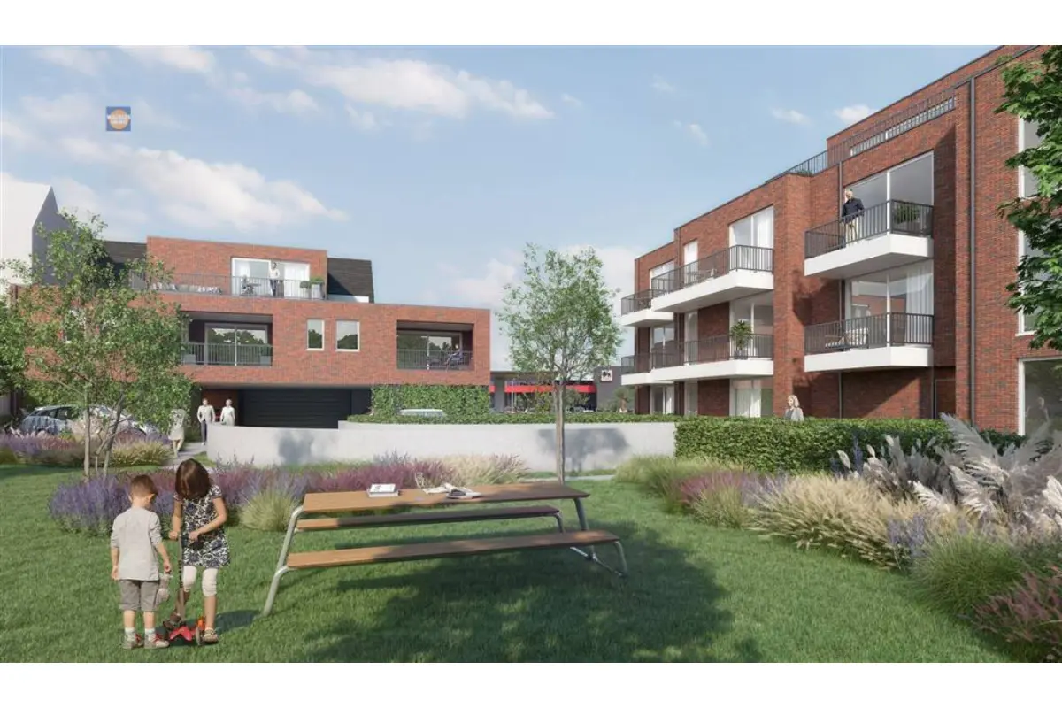 Appartement te  koop in Boom 2850 319000.00€ 2 slaapkamers 81.80m² - Zoekertje 715879