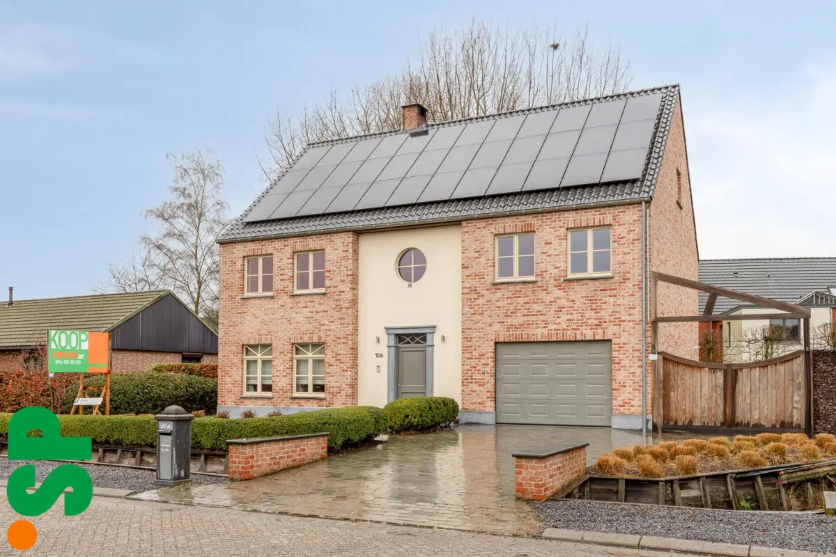 Huis te  koop in Olen 2250 675000.00€ 4 slaapkamers 389.46m² - Zoekertje 715625