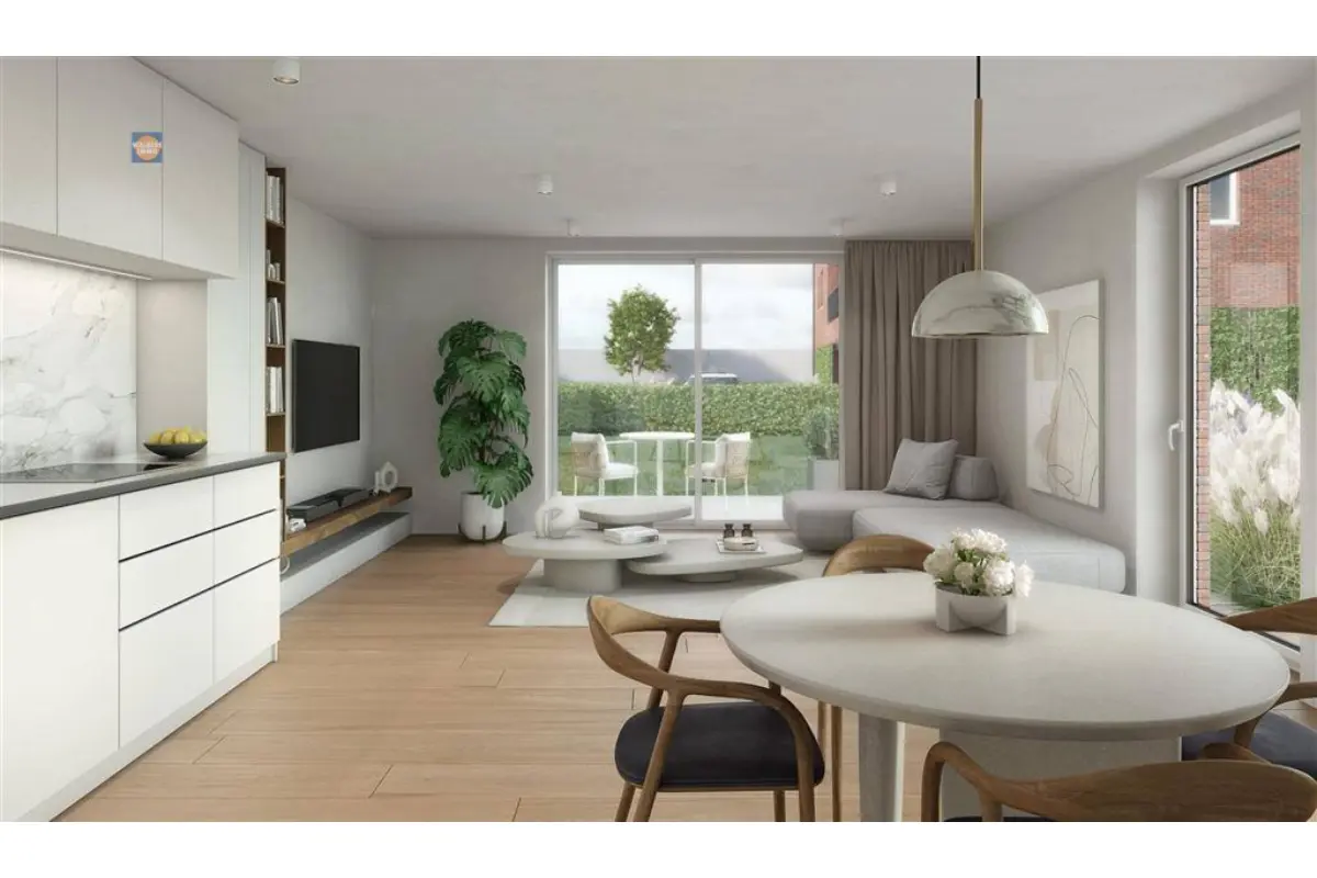 Appartement te  koop in Boom 2850 299000.00€ 2 slaapkamers 82.65m² - Zoekertje 715872