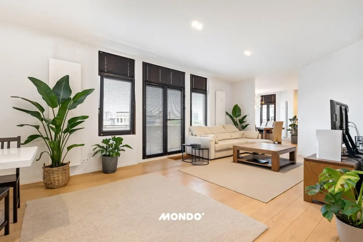 Penthouse te  koop in Antwerpen 2000 734000.00€ 3 slaapkamers 195.00m² - Zoekertje 715985