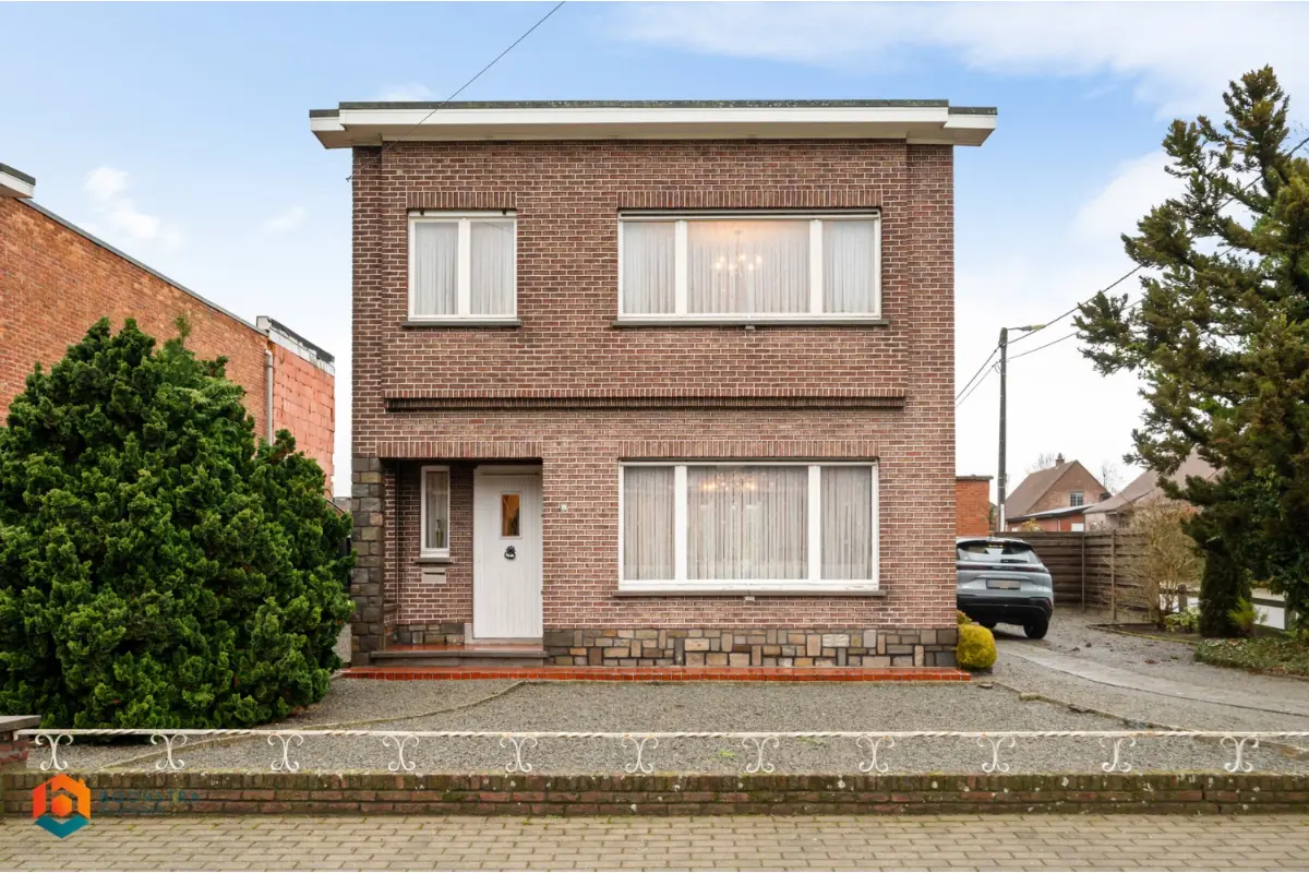 Huis te  koop in Beerzel 2580 280000.00€ 3 slaapkamers 158.00m² - Zoekertje 716271