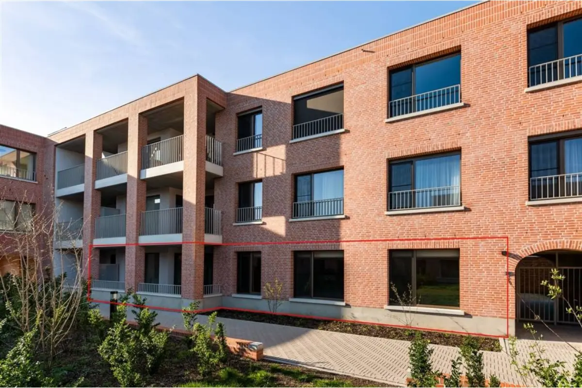 Appartement te  koop in Herentals 2200 425000.00€ 3 slaapkamers m² - Zoekertje 716597