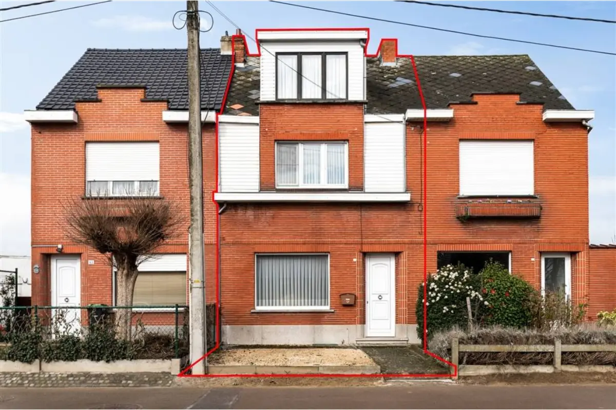 Huis te  koop in Leest 2811 299000.00€ 3 slaapkamers 137.00m² - Zoekertje 717021