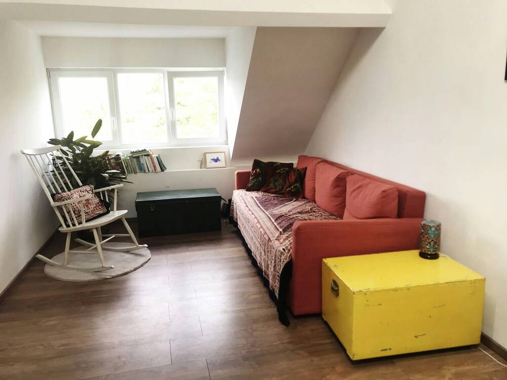 Appartement te  huur in Antwerpen 2018 800.00€ 0 slaapkamers 50.00m² - Zoekertje 712304