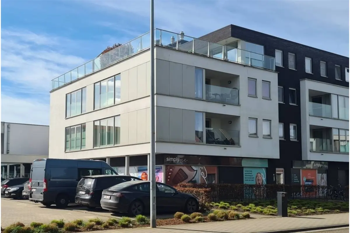 Appartement te  huur in Turnhout 2300 830.00€ 2 slaapkamers 83.00m² - Zoekertje 717032