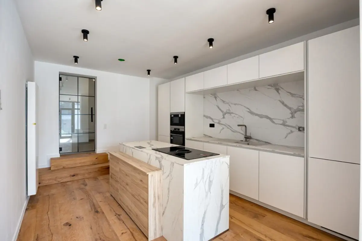 Appartement te  koop in Mechelen 2800 535000.00€ 2 slaapkamers 115.00m² - Zoekertje 716892