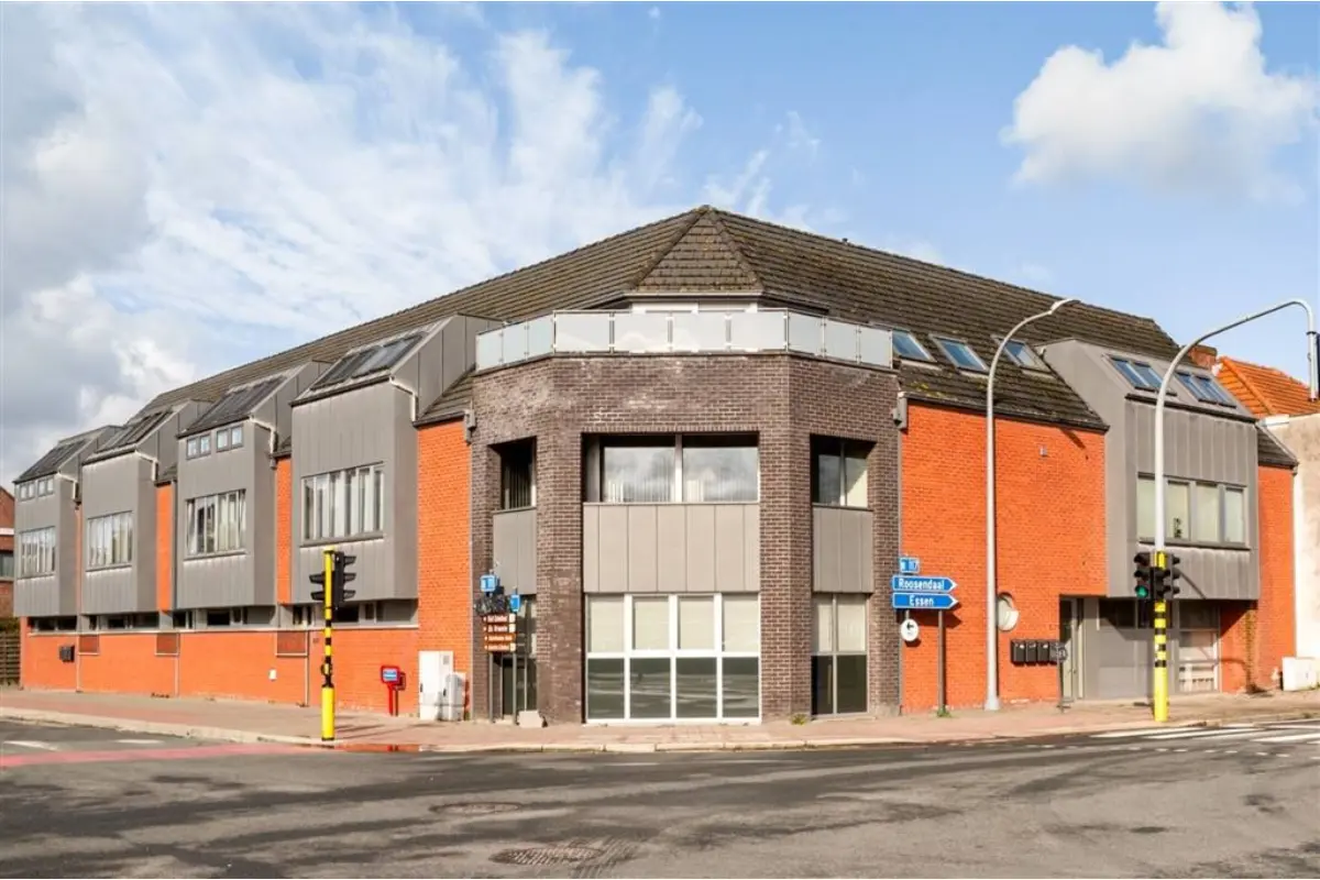 Appartement te  koop in Kalmthout 2920 298000.00€ 2 slaapkamers 121.00m² - Zoekertje 716936