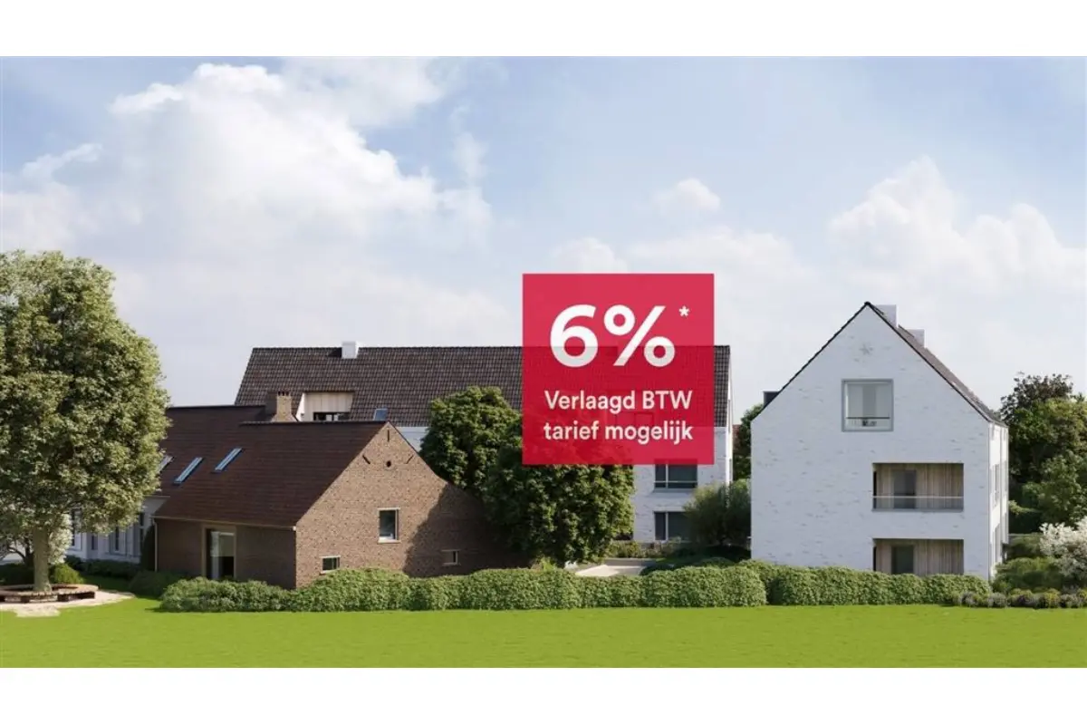 Appartement te  koop in Zoersel 2980 369500.00€ 2 slaapkamers 95.00m² - Zoekertje 716850