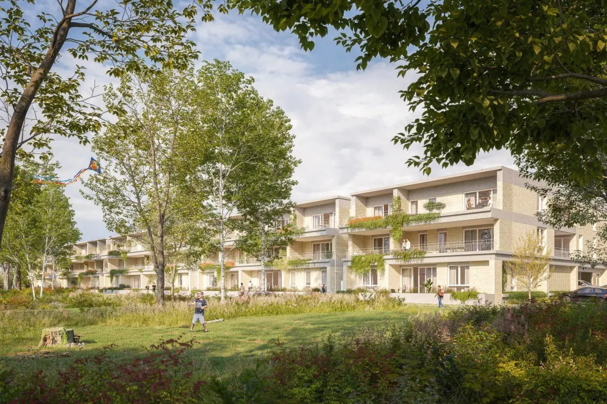 Appartement te  koop in Antwerpen 2050 349781.00€ 2 slaapkamers 83.36m² - Zoekertje 717044