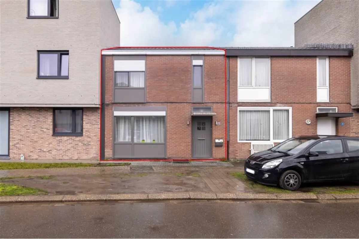 Huis te  koop in Herentals 2200 299000.00€ 3 slaapkamers 111.00m² - Zoekertje 716598