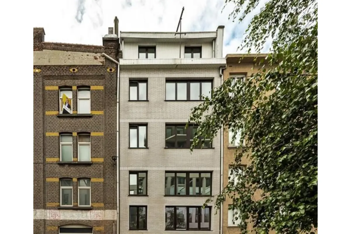 Studio te  huur in Antwerpen 2000 750.00€ 1 slaapkamers 40.00m² - Zoekertje 716694