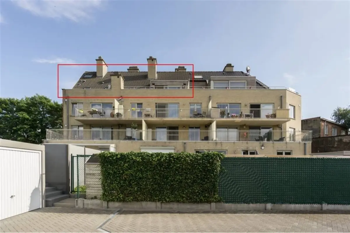 Appartement te  koop in Boom 2850 379000.00€ 2 slaapkamers 126.00m² - Zoekertje 716809