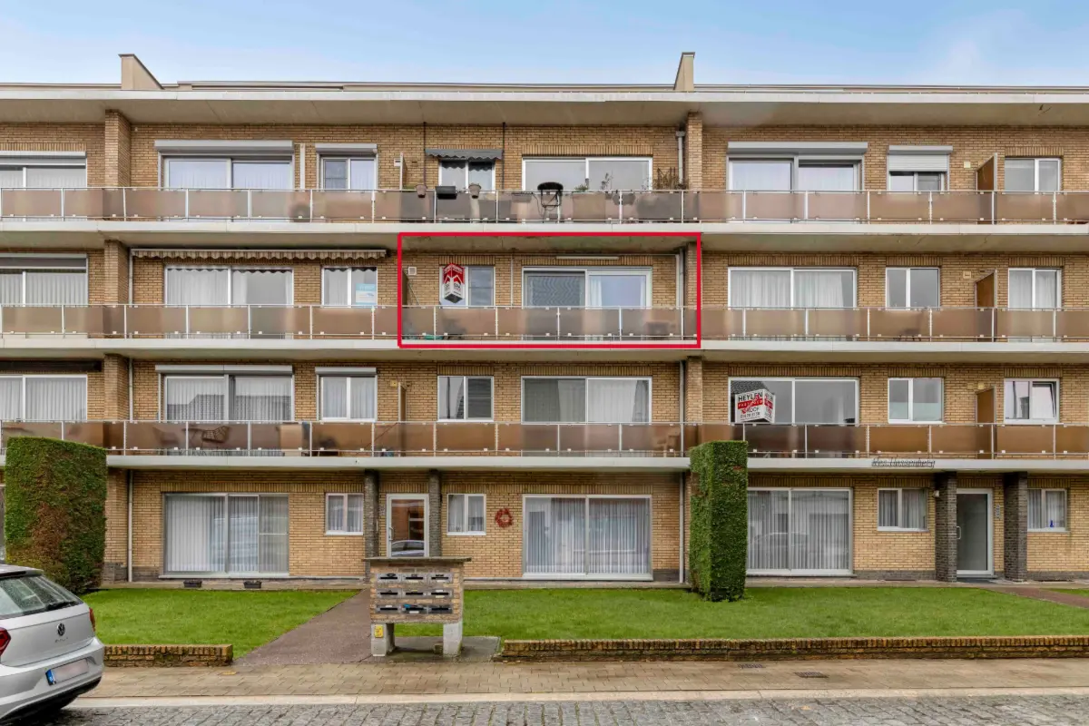 Appartement te  koop in Herentals 2200 218000.00€ 2 slaapkamers 92.00m² - Zoekertje 716465