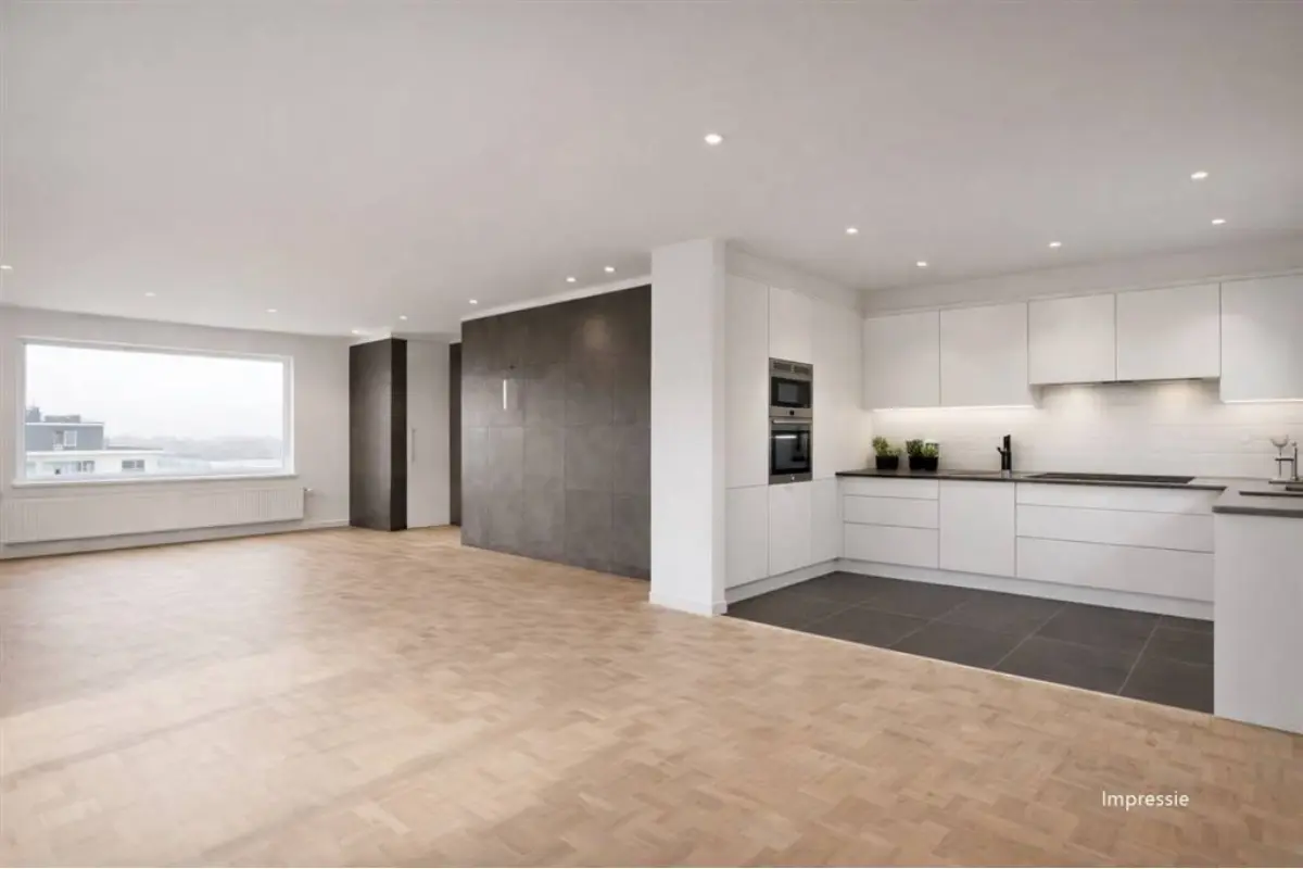 Penthouse te  koop in Deurne 2100 259000.00€ 2 slaapkamers 132.00m² - Zoekertje 716575