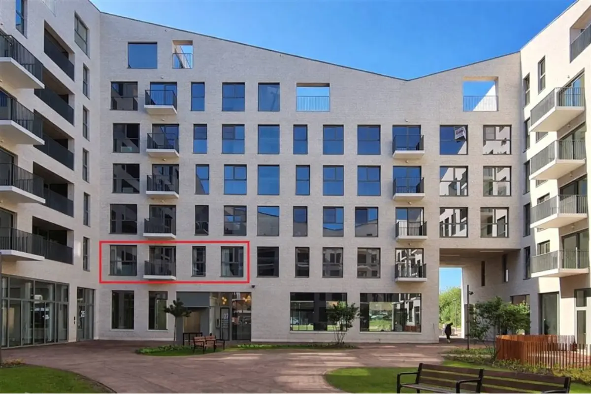 Appartement te  huur in Turnhout 2300 1170.00€ 3 slaapkamers 109.00m² - Zoekertje 716590