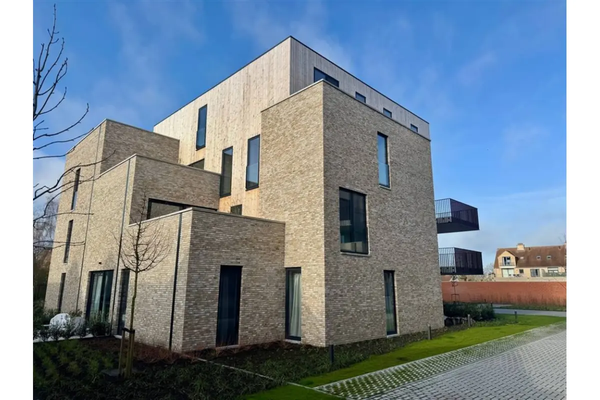 Appartement te  huur in Heist-op-den-Berg 2220 1050.00€ 2 slaapkamers 89.30m² - Zoekertje 717018