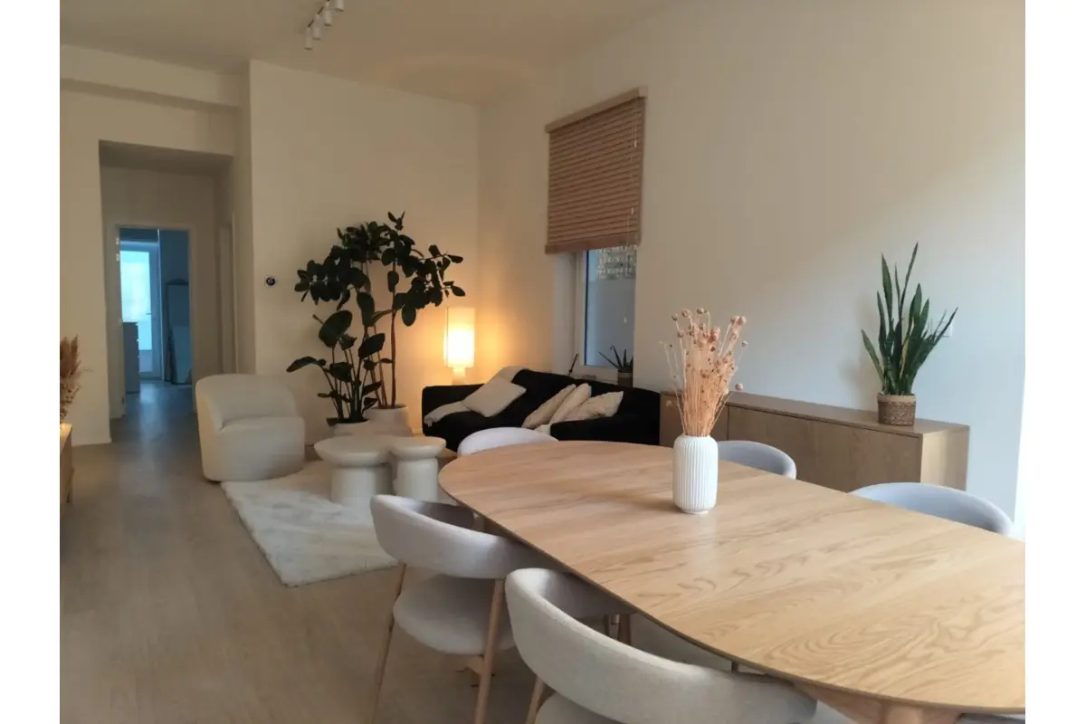 Benedenverdieping te  huur in Antwerpen 2000 1250.00€ 1 slaapkamers 69.00m² - Zoekertje 717078