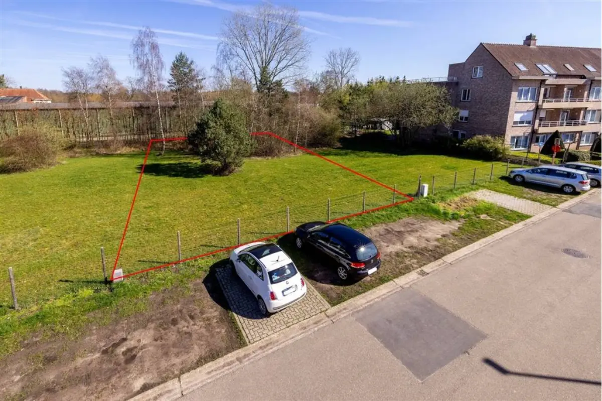 Grond te  koop in Herentals 2200 224000.00€  slaapkamers m² - Zoekertje 716601