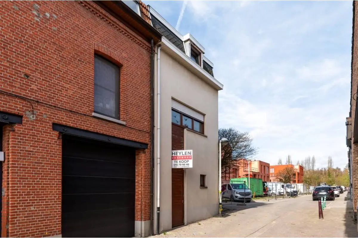 Huis te  koop in Terhagen 2840 279000.00€ 3 slaapkamers 169.00m² - Zoekertje 717936