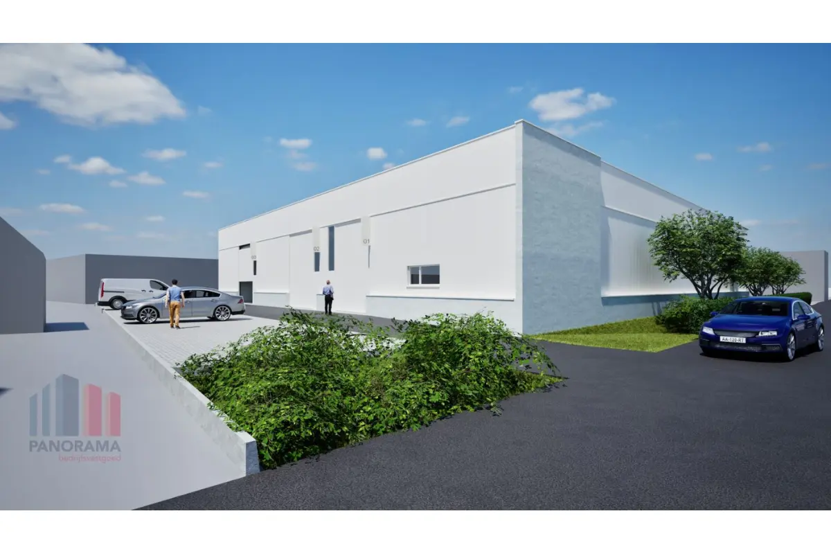 Handelszaak te  koop in Puurs 2870 2293900.00€  slaapkamers 1412.00m² - Zoekertje 717871