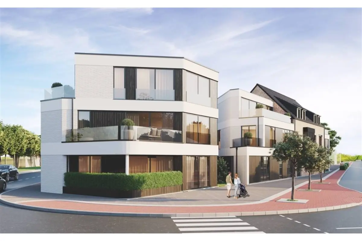 Appartement te  koop in Zandhoven 2240 429000.00€ 3 slaapkamers 119.38m² - Zoekertje 717453