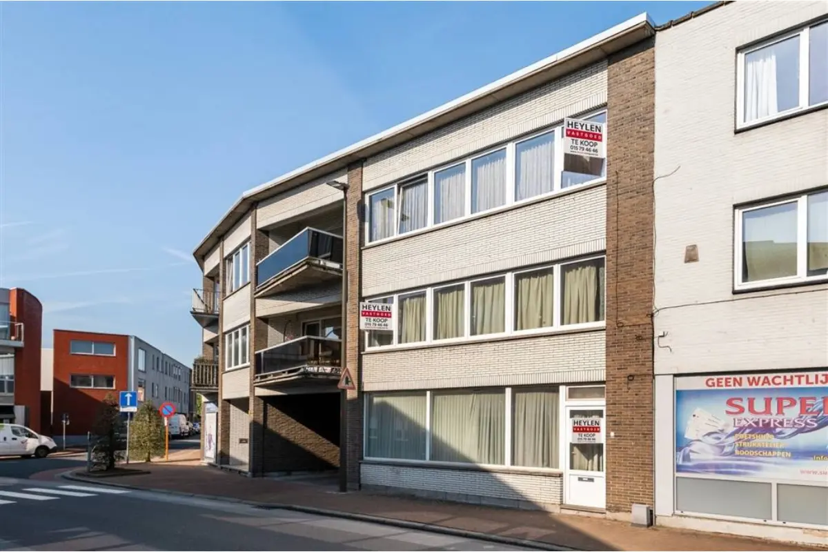 Appartement te  koop in Hombeek 2811 295000.00€ 3 slaapkamers 115.00m² - Zoekertje 717940
