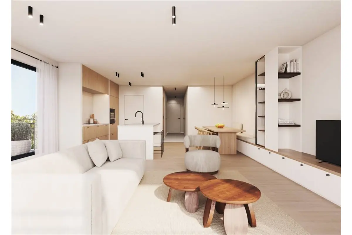 Appartement te  koop in Zandhoven 2240 549000.00€ 2 slaapkamers 148.57m² - Zoekertje 717449