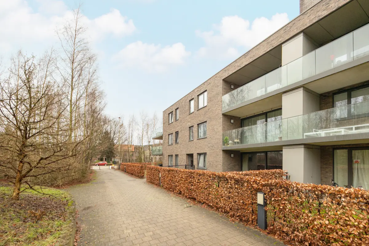 Benedenverdieping te  koop in Wijnegem 2110 349000.00€ 2 slaapkamers 105.00m² - Zoekertje 717613