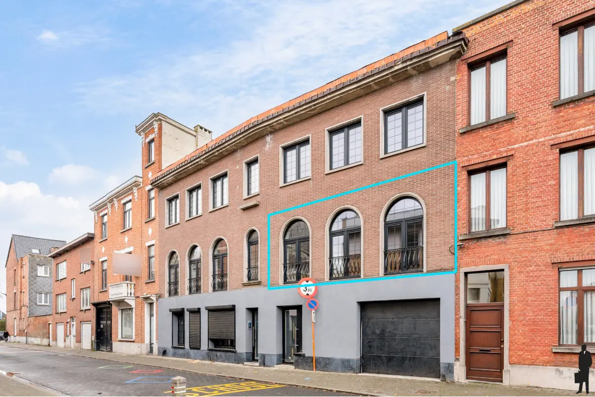 Appartement te  koop in Mechelen 2800 450000.00€ 2 slaapkamers 149.00m² - Zoekertje 717324