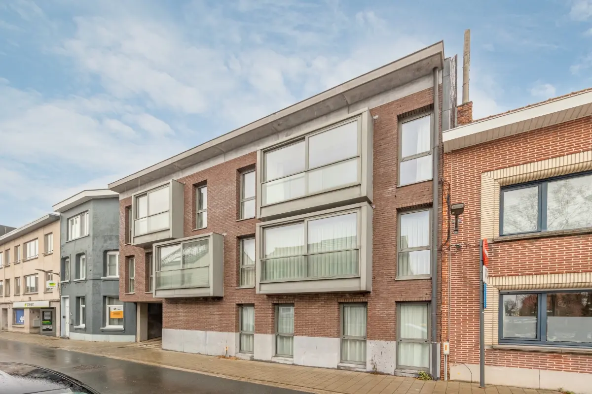 Appartement te  koop in Wommelgem 2160 299000.00€ 3 slaapkamers 111.00m² - Zoekertje 717267