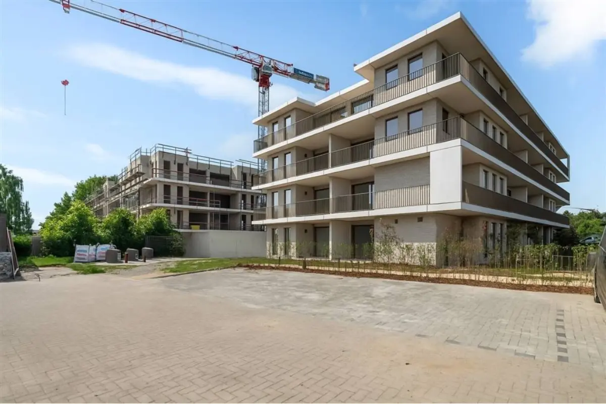 Appartement te  koop in Oud-Turnhout 2360 272000.00€ 2 slaapkamers 88.00m² - Zoekertje 718019