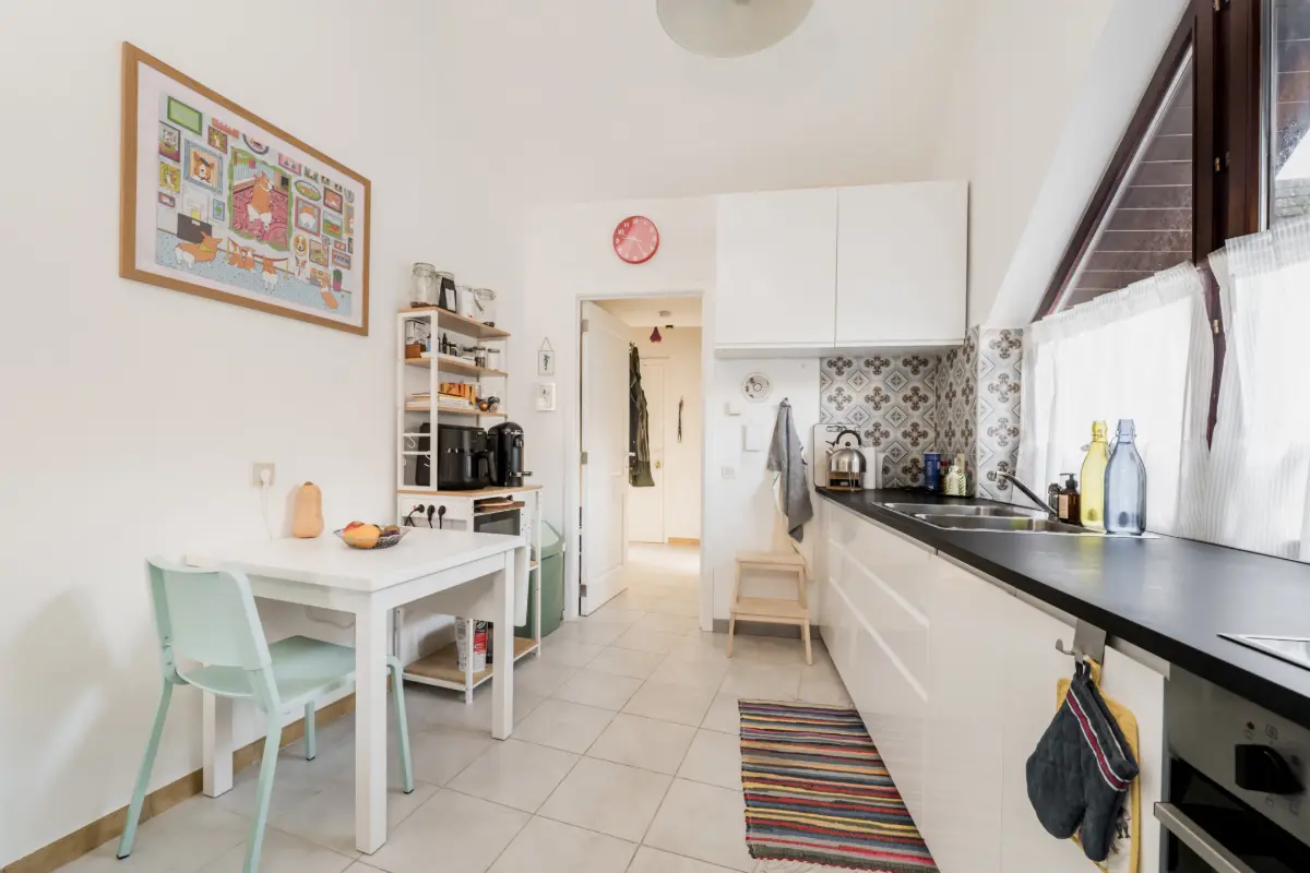 Appartement te  koop in Antwerpen 2000 225000.00€ 1 slaapkamers 61.00m² - Zoekertje 717735