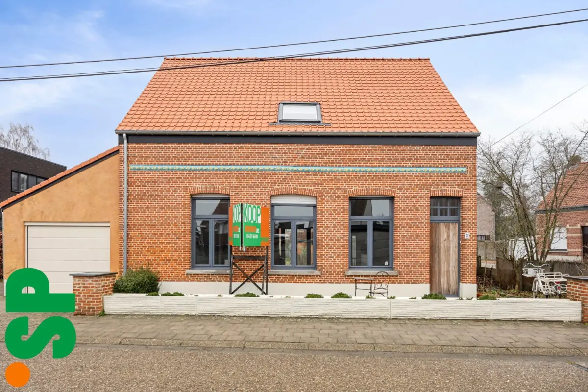 Huis te  koop in Vorselaar 2290 425000.00€ 3 slaapkamers 200.00m² - Zoekertje 717192