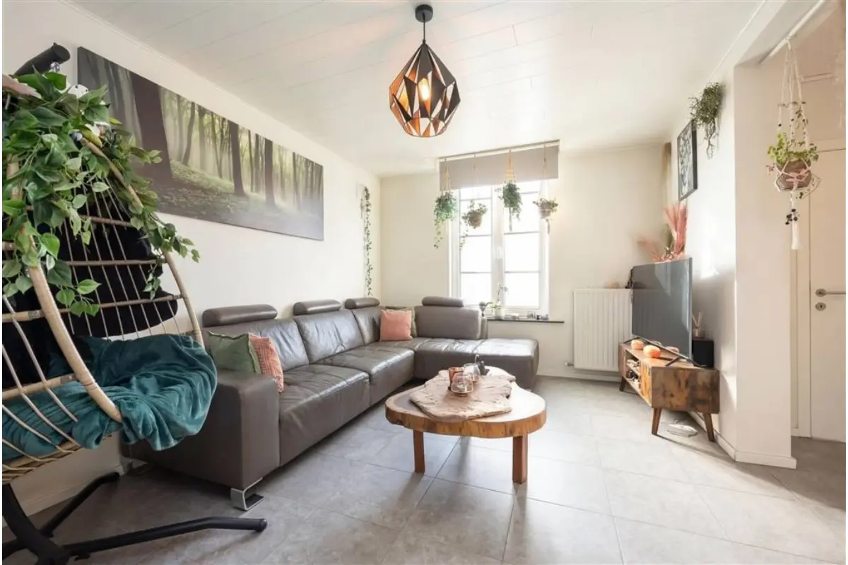 Appartement te  koop in Kalmthout 2920 237000.00€ 2 slaapkamers 107.00m² - Zoekertje 717842