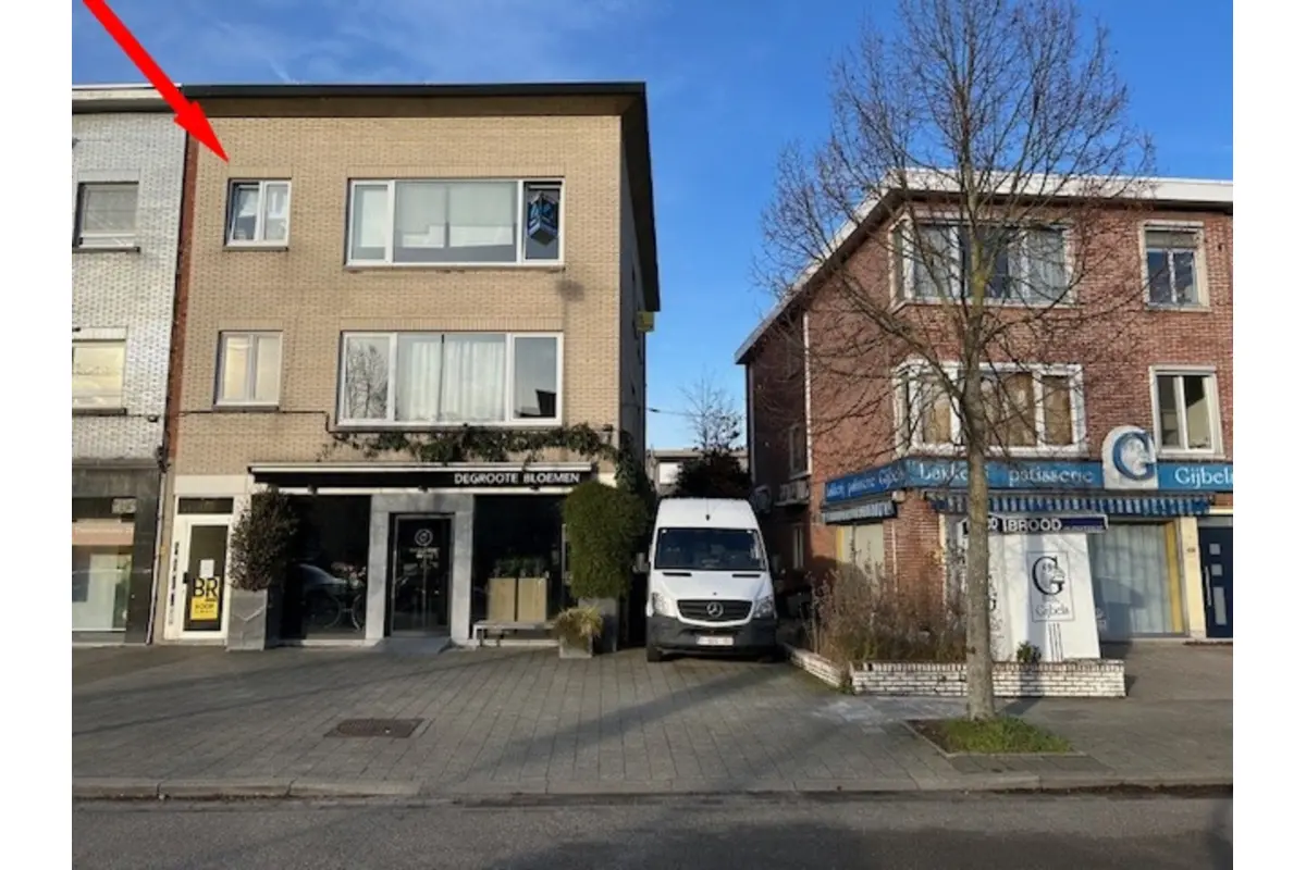 Appartement te  koop in Wilrijk 2610 157000.00€ 1 slaapkamers 45.00m² - Zoekertje 717603