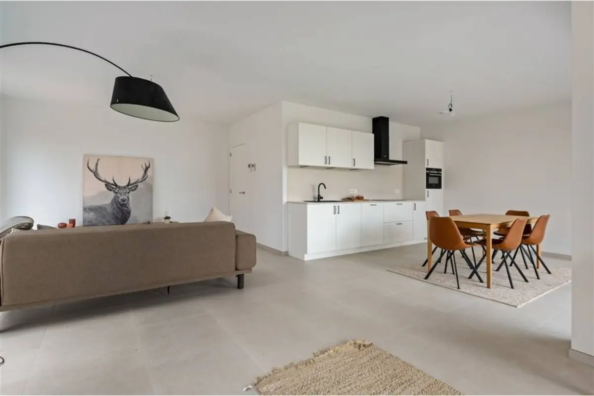 Appartement te  koop in Oud-Turnhout 2360 355000.00€ 2 slaapkamers 99.00m² - Zoekertje 718009