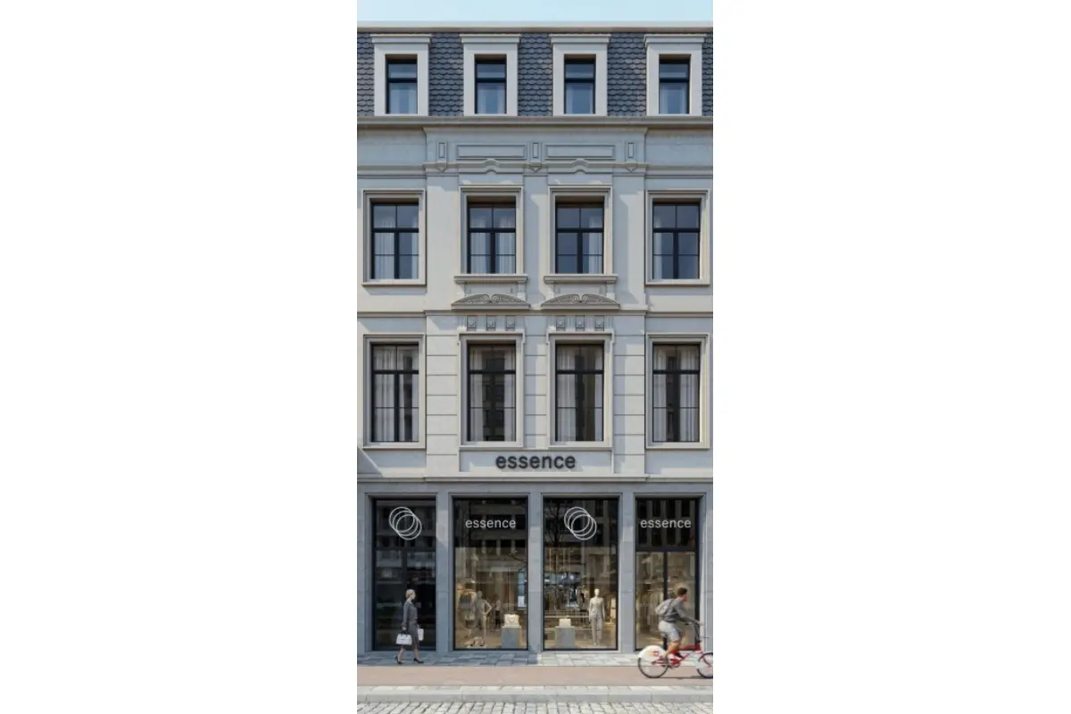 Handelszaak te  huur in Antwerpen 2000 15000.00€  slaapkamers m² - Zoekertje 717588