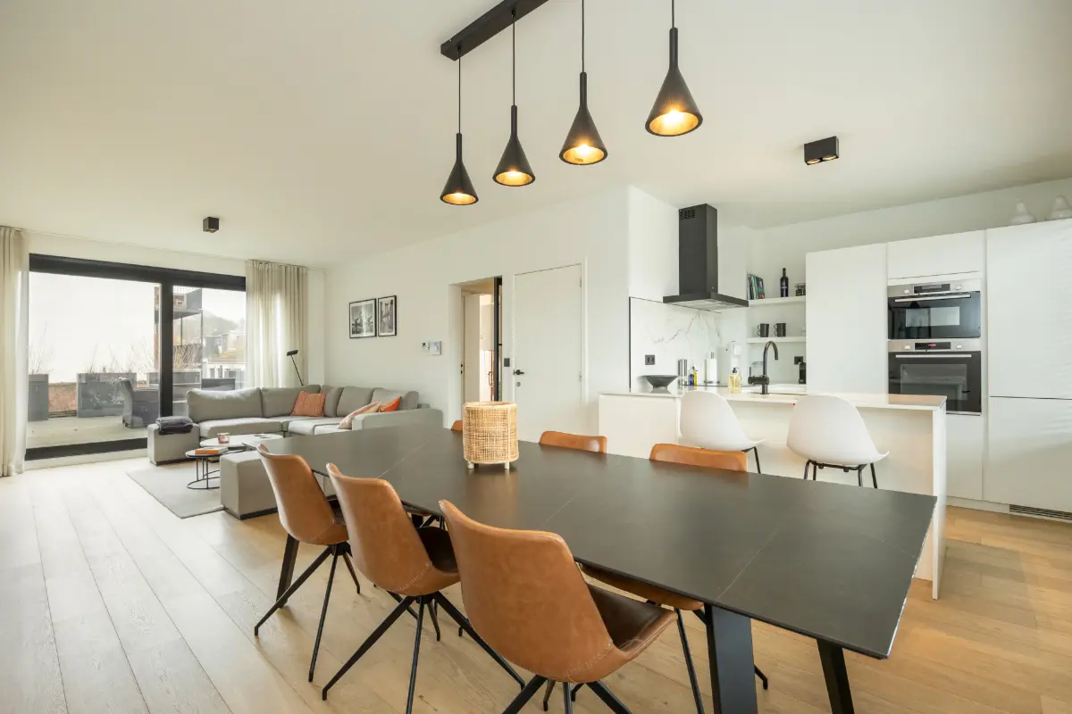 Duplex te  koop in Edegem 2650 429000.00€ 3 slaapkamers 115.00m² - Zoekertje 717621