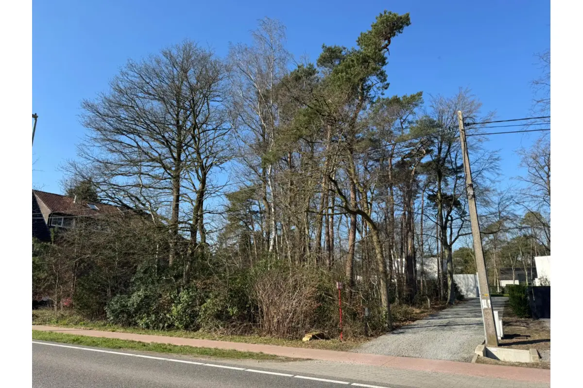 Bouwgrond te  koop in Brecht 2960 289000.00€  slaapkamers m² - Zoekertje 717542